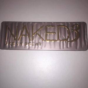 Urban Decay Naked 3 Palette